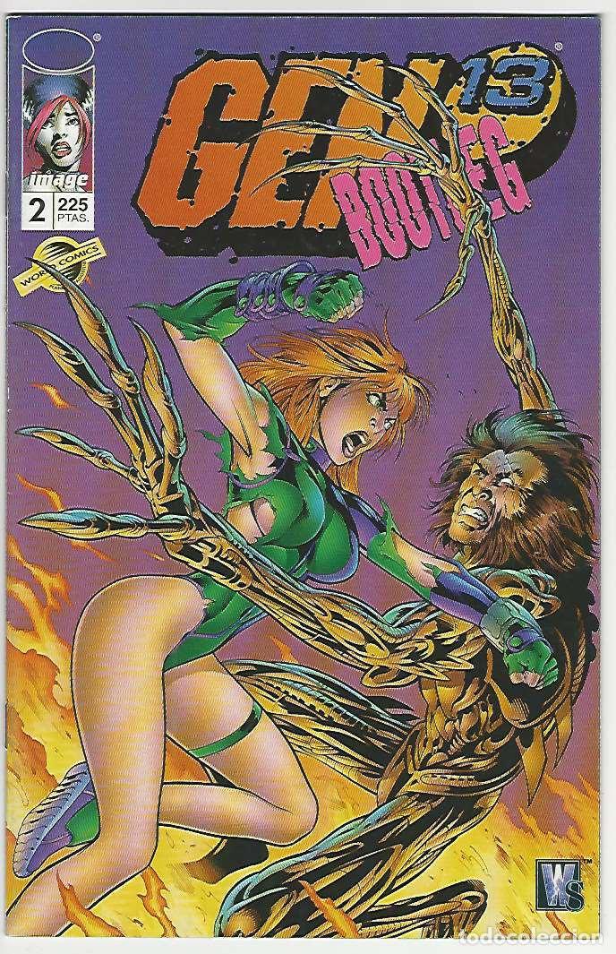 C&oacute;mics: Planeta. Image. Gen 13. Bootleg. 2 - Foto 1