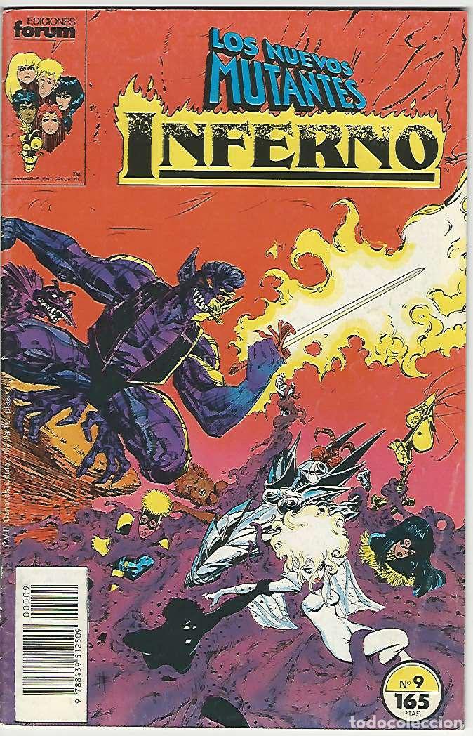 C&oacute;mics: Planeta. Forum. Inferno. 9 - Foto 1
