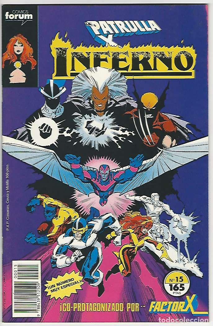 C&oacute;mics: Planeta. Forum. Inferno. 15. - Foto 1