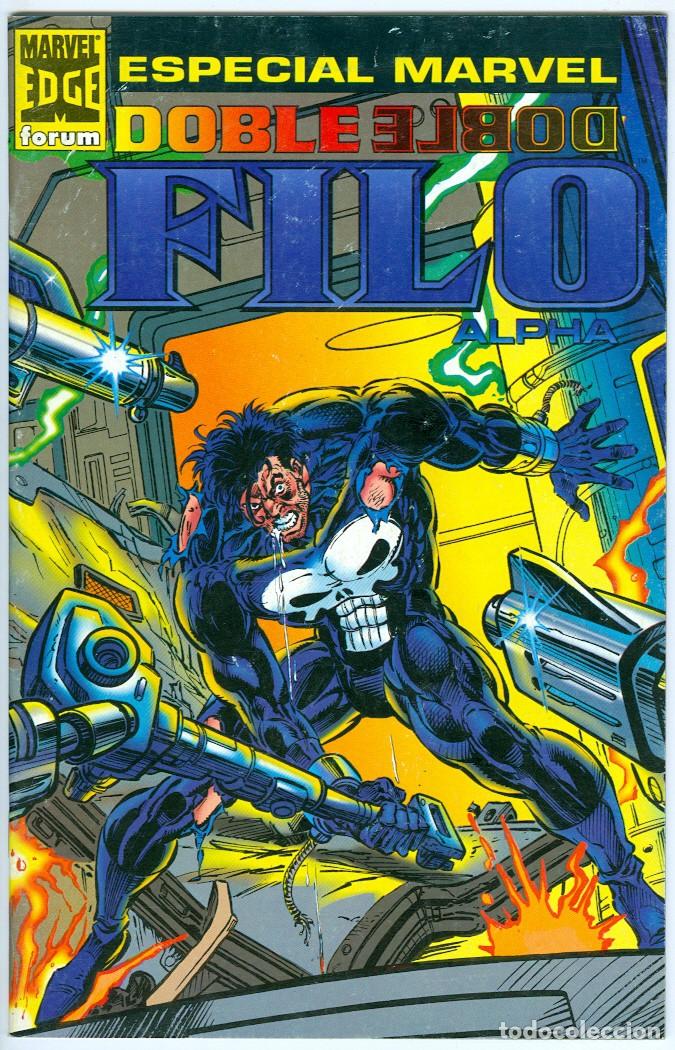 C&oacute;mics: Planeta. Forum. Doble filo. Especial marvel. - Foto 1