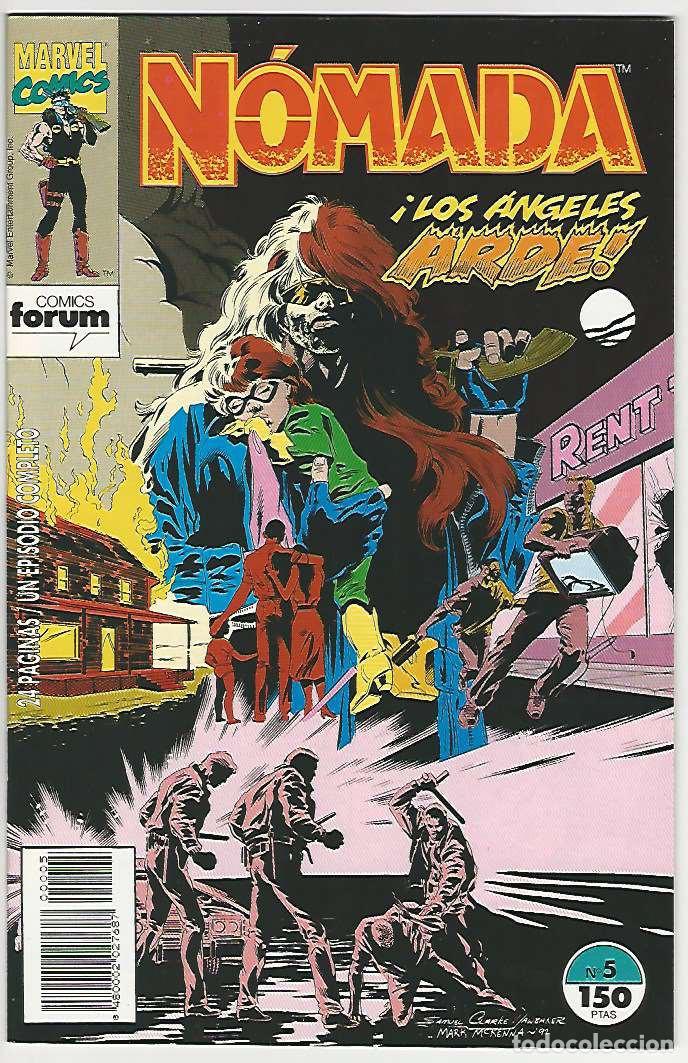 C&oacute;mics: Planeta. Forum. N&oacute;mada. 5 - Foto 1