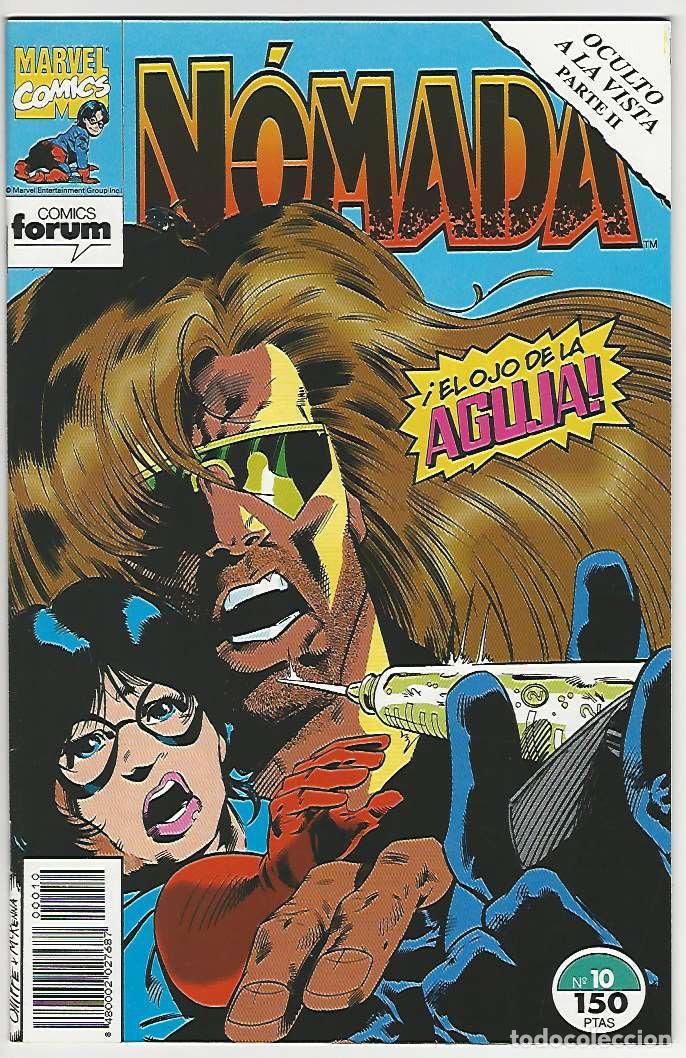 C&oacute;mics: Planeta. Forum. N&oacute;mada. 10. - Foto 1