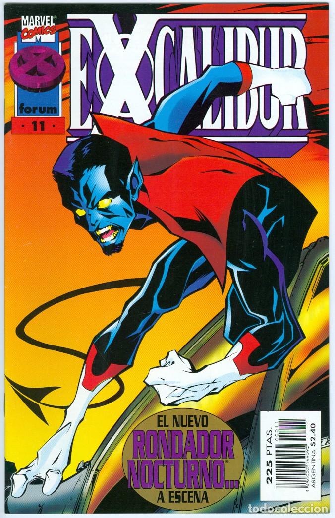 C&oacute;mics: Planeta. Forum. Excalibur vol2. 11. - Foto 1