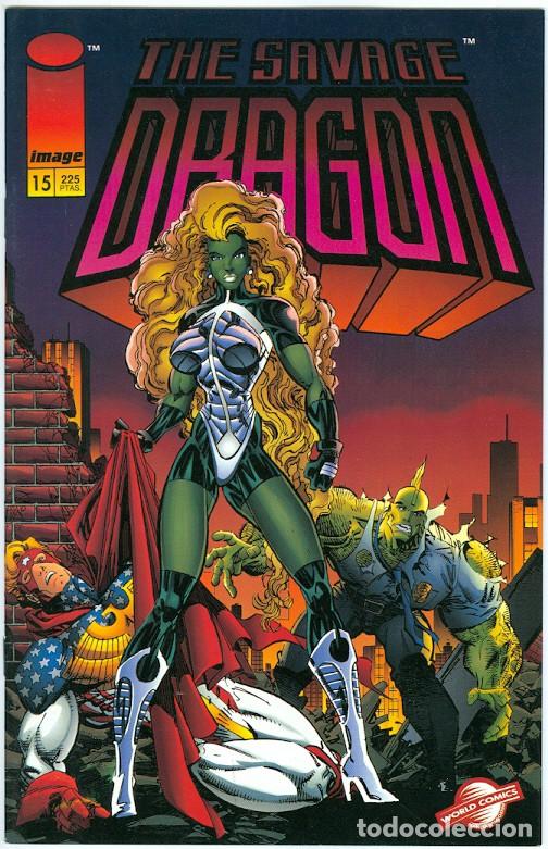 C&oacute;mics: Planeta. The savage dragon. 15. - Foto 1