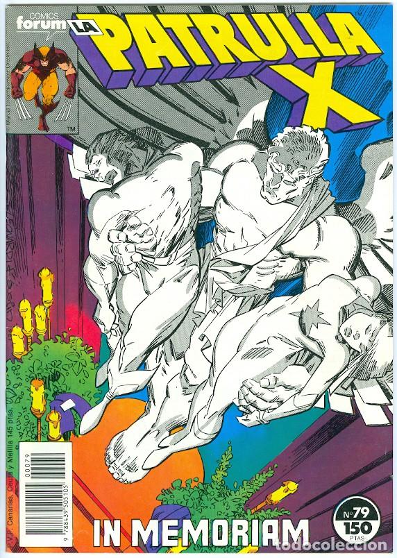 C&oacute;mics: Planeta. Forum. La patrulla X vol 1. 79 - Foto 1