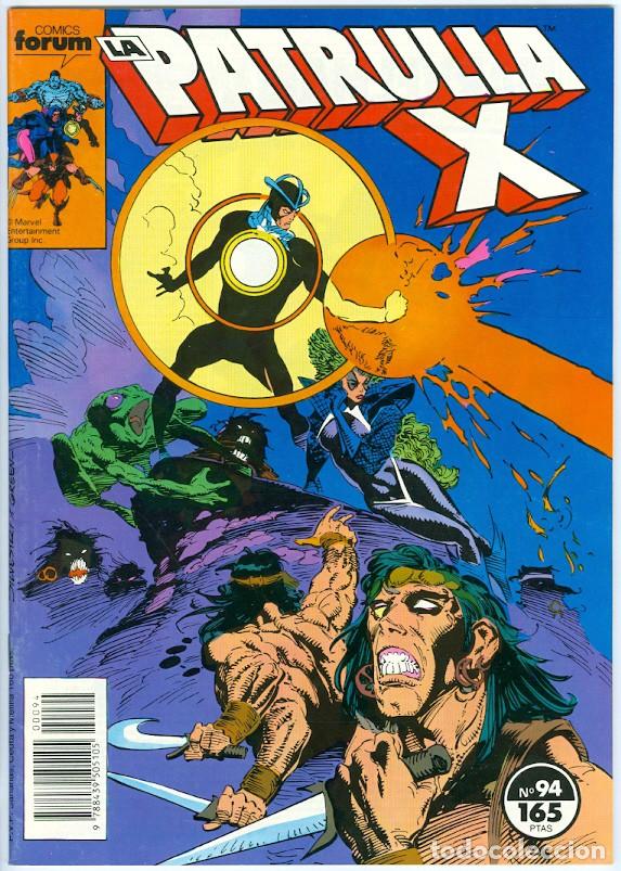 C&oacute;mics: Planeta. Forum. La patrulla X vol 1. 94 - Foto 1