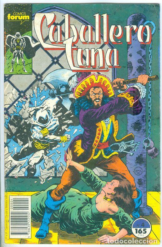 C&oacute;mics: Planeta. Forum. Caballero luna. 4. - Foto 1