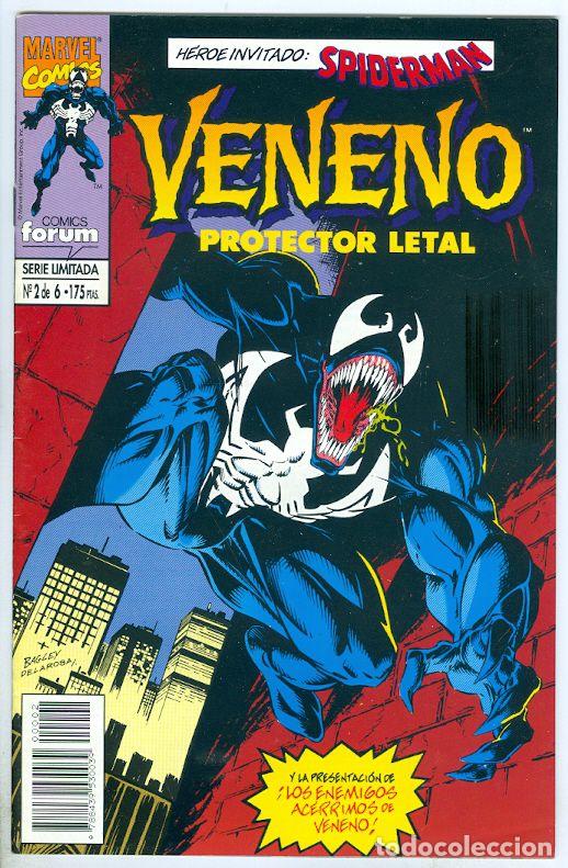 C&oacute;mics: Planeta. Veneno. Protector letal. 2. - Foto 1