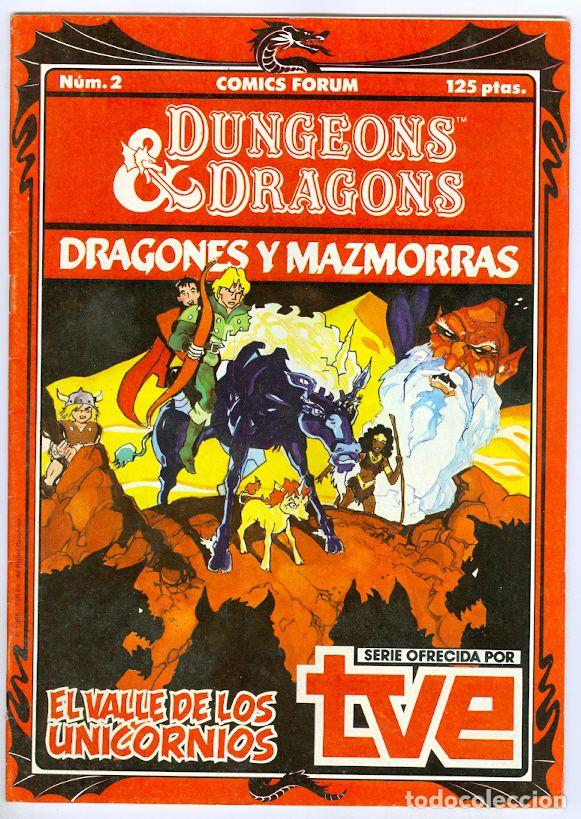C&oacute;mics: Planeta. Forum. Dragones y mazmorras. 2 - Foto 1