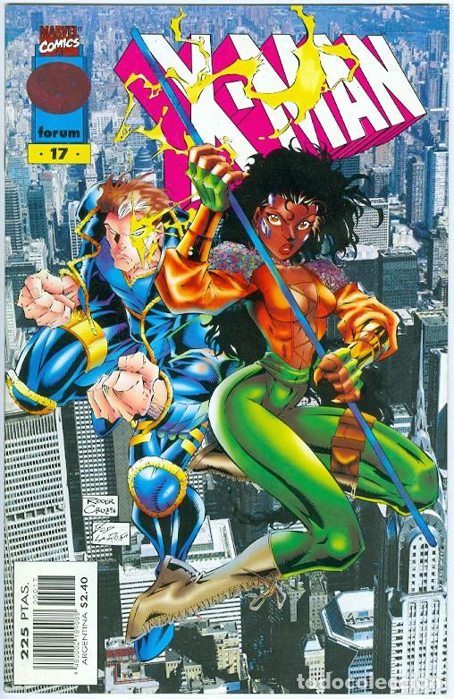 C&oacute;mics: Planeta. X man. 17. - Foto 1