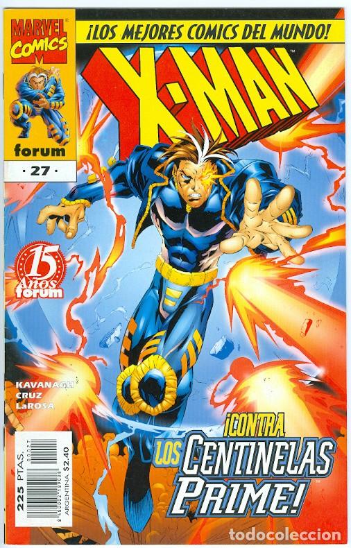 C&oacute;mics: Planeta. X man. 27. - Foto 1