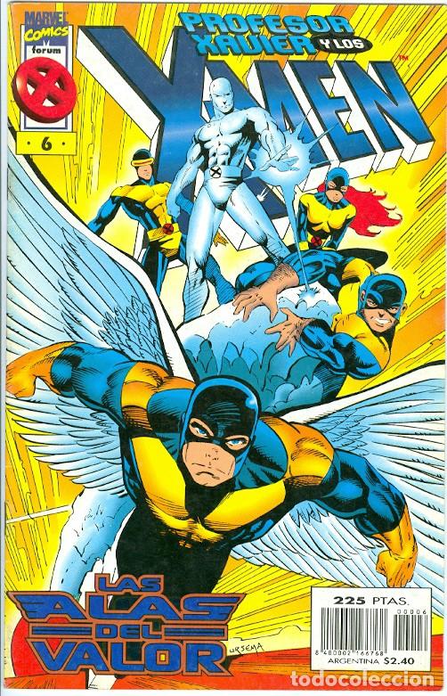 C&oacute;mics: Planeta. Profesor Xavier y los X men. 6 - Foto 1