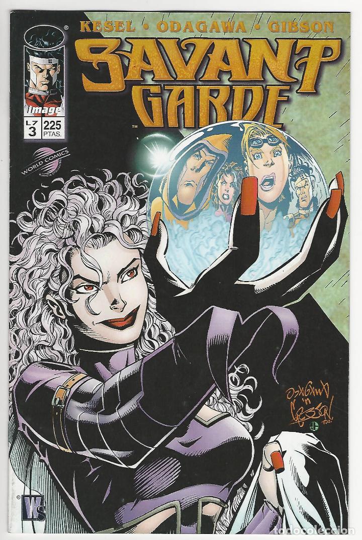 C&oacute;mics: Planeta. Savant garde. 3 - Foto 1