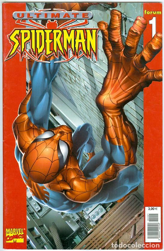 C&oacute;mics: Planeta. Ultimate Spiderman Vol1. 1 - Foto 1