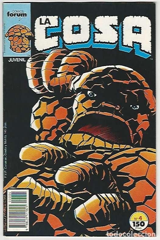 C&oacute;mics: Planeta. Forum. La cosa. 4 - Foto 1