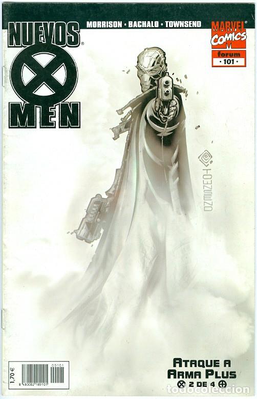 C&oacute;mics: Planeta. X men Vol2. 101. - Foto 1
