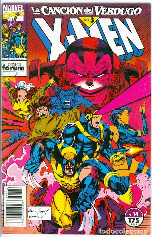C&oacute;mics: Planeta. X men. 14. - Foto 1