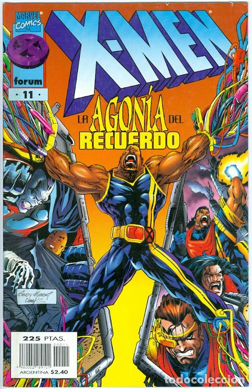 C&oacute;mics: Planeta. X men Vol2. 11 - Foto 1
