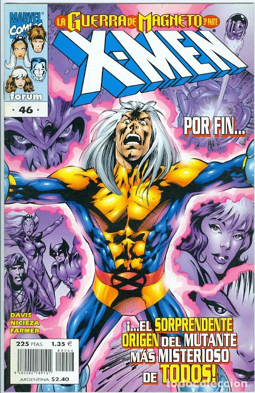 C&oacute;mics: Planeta. X men Vol2. 46 - Foto 1