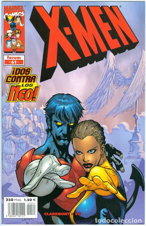 C&oacute;mics: Planeta. X men Vol2. 61 - Foto 1