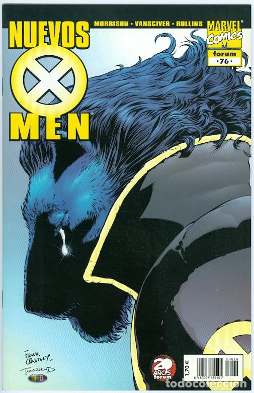 C&oacute;mics: Planeta. X men Vol2. 76 - Foto 1