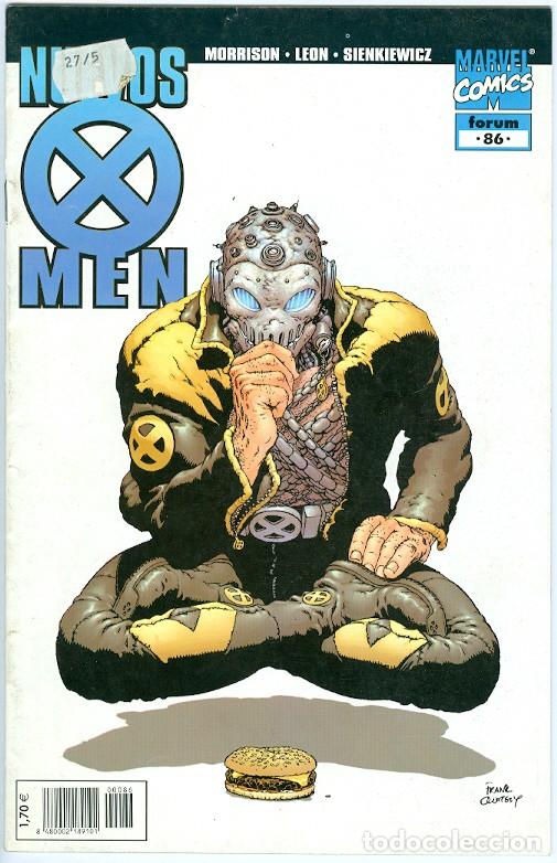 C&oacute;mics: Planeta. X men Vol2. 86 - Foto 1