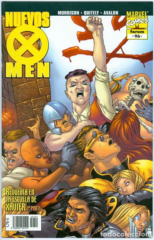 C&oacute;mics: Planeta. X men Vol2. 96 - Foto 1