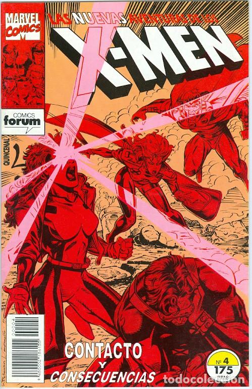 C&oacute;mics: Planeta. X men las nuevas aventuras. 4 - Foto 1