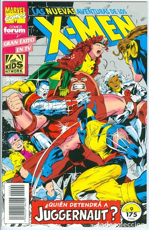 C&oacute;mics: Planeta. X men las nuevas aventuras. 9 - Foto 1