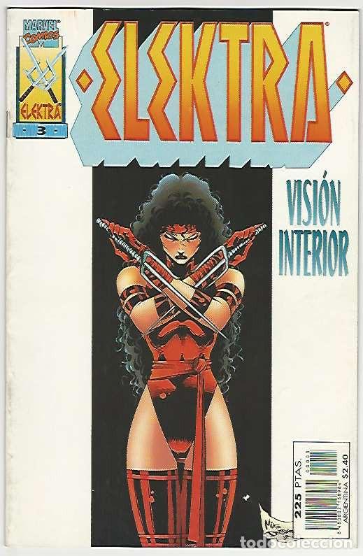 C&oacute;mics: Planeta. Forum. Elektra. 3 - Foto 1