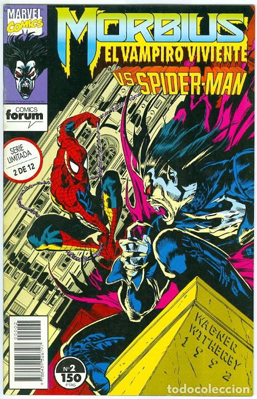 C&oacute;mics: Planeta. Morbius el vampiro viviente. 2 - Foto 1