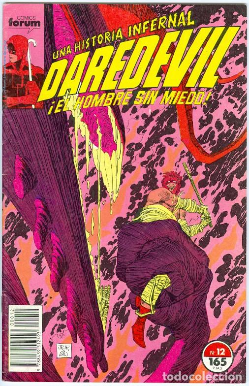 C&oacute;mics: Planeta. Daredevil Vol2. 12. - Foto 1