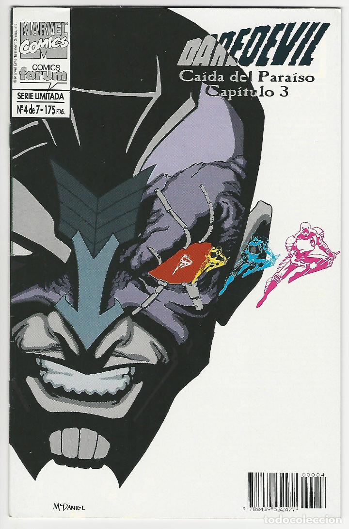 C&oacute;mics: Planeta. Daredevil caida del paraiso. 4 - Foto 1