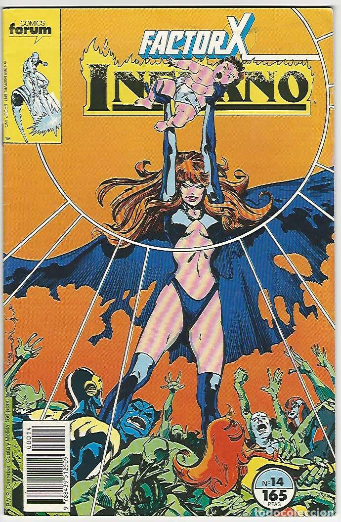 C&oacute;mics: Planeta. Forum. Inferno. 14. - Foto 1