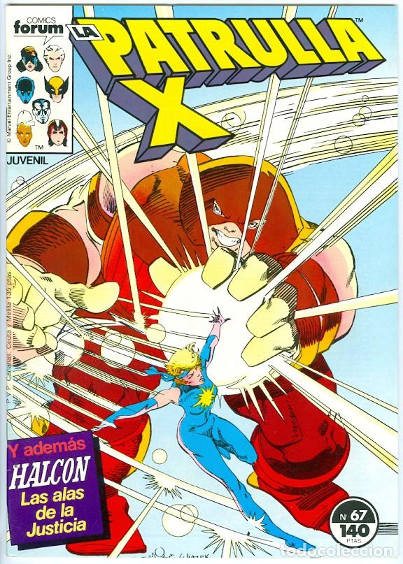 C&oacute;mics: Planeta. Forum. La patrulla X vol 1. 67 - Foto 1
