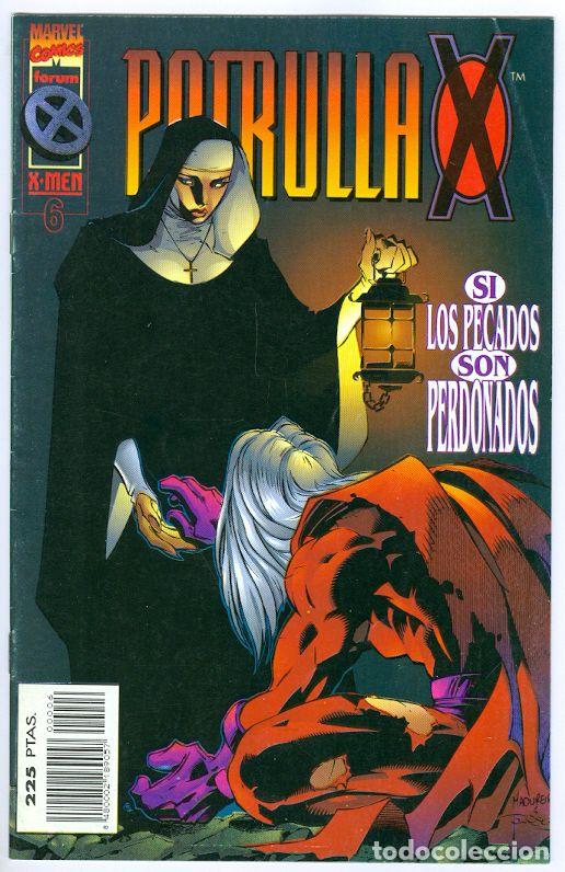 C&oacute;mics: Planeta. Forum. La patrulla X vol 2. 6 - Foto 1