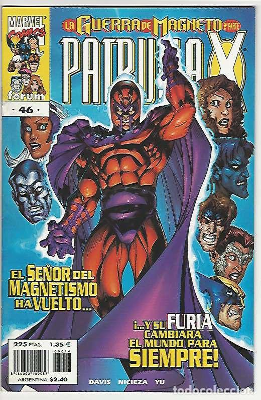 C&oacute;mics: Planeta. Forum. La patrulla X vol 2. 46 - Foto 1