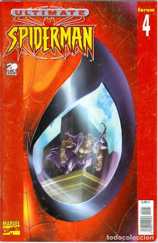 C&oacute;mics: Planeta. Ultimate Spiderman Vol1. 4 - Foto 1
