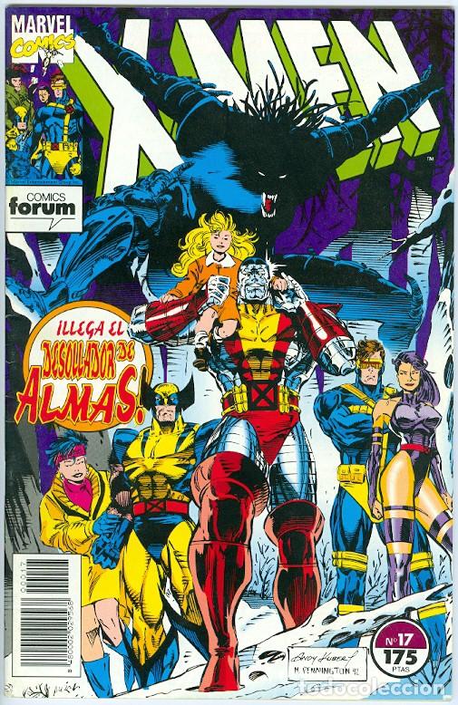 C&oacute;mics: Planeta. X men. 17. - Foto 1