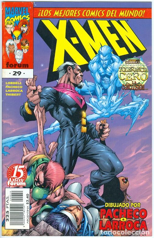 C&oacute;mics: Planeta. X men Vol2. 29 - Foto 1