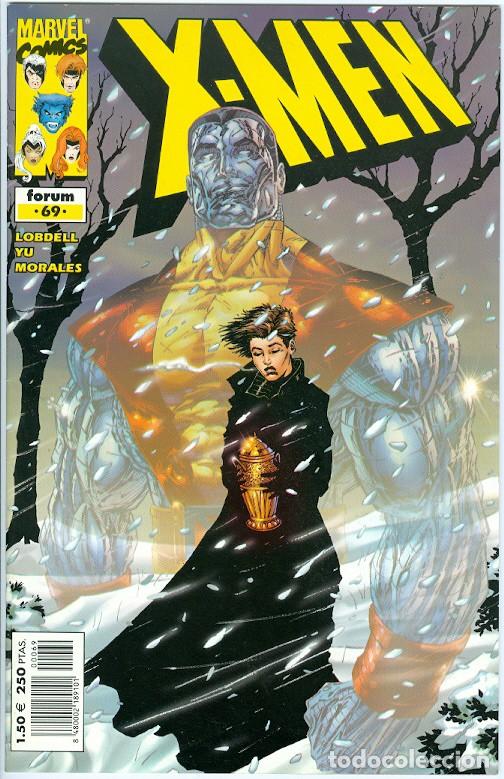C&oacute;mics: Planeta. X men Vol2. 69 - Foto 1