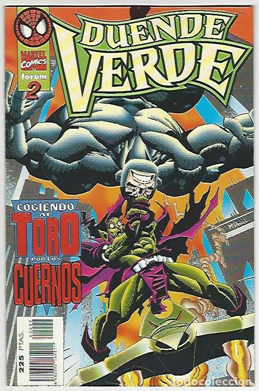 C&oacute;mics: Planeta. Forum. Duende verde. 2 - Foto 1