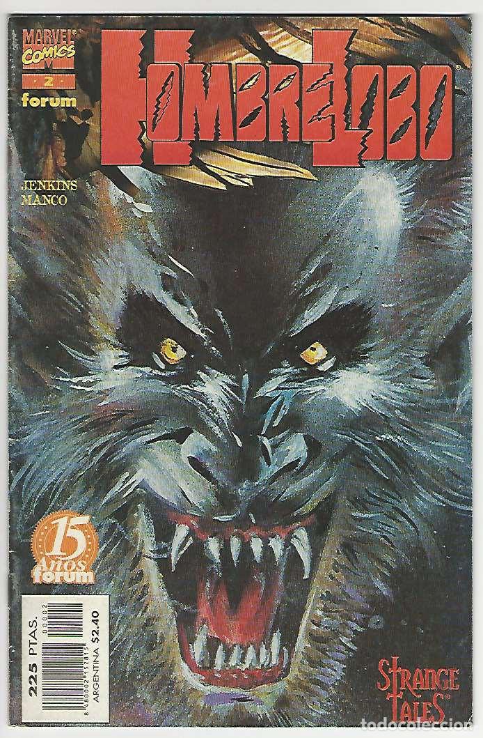 C&oacute;mics: Planeta. Forum. Hombre lobo. 2 - Foto 1