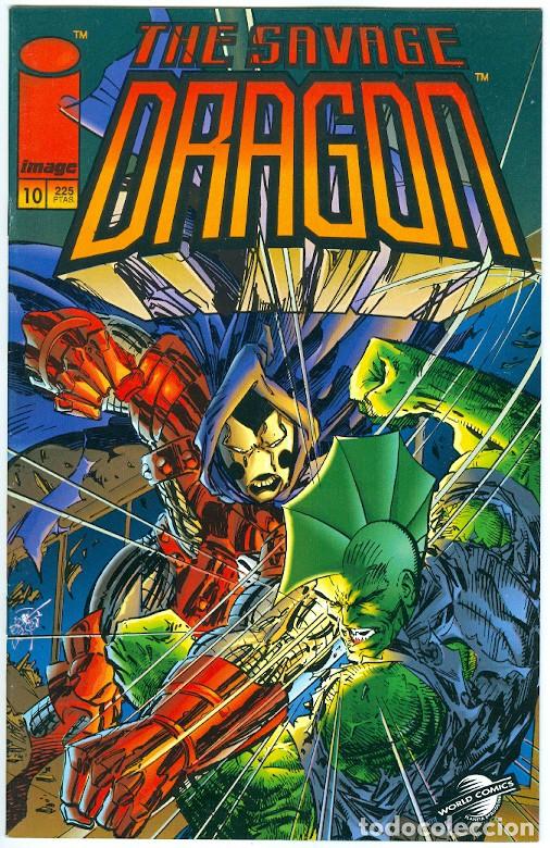 C&oacute;mics: Planeta. The savage dragon. 10. - Foto 1