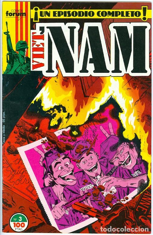 C&oacute;mics: Planeta. forum. Vietnam. 3 - Foto 1