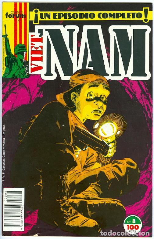 C&oacute;mics: Planeta. forum. Vietnam. 8 - Foto 1