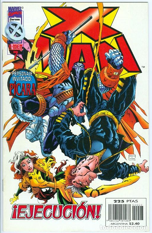 C&oacute;mics: Planeta. X man. 7 - Foto 1