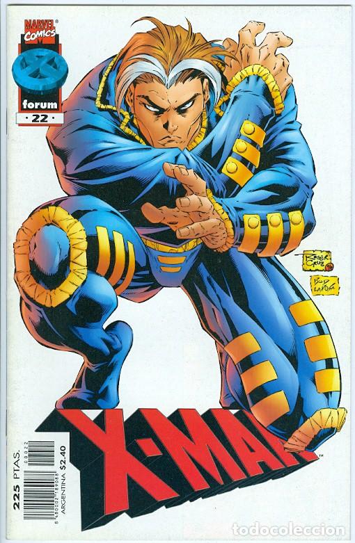 C&oacute;mics: Planeta. X man. 22. - Foto 1