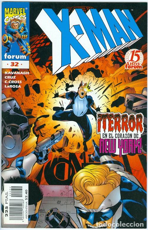 C&oacute;mics: Planeta. X man. 32. - Foto 1