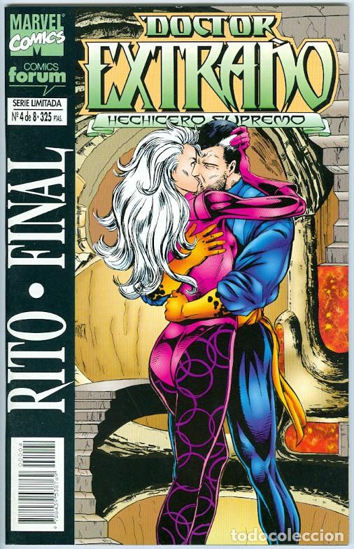 C&oacute;mics: Planeta. Doctor Extra&ntilde;o. Rito final. 4. - Foto 1